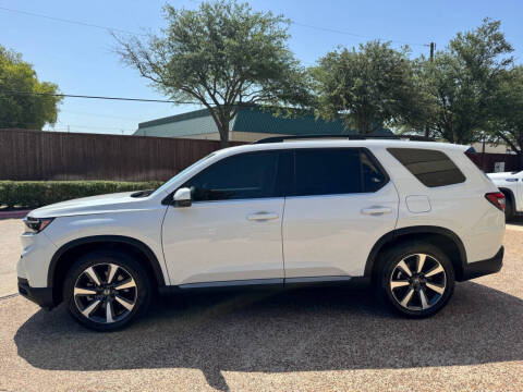 2025 Honda Pilot Touring