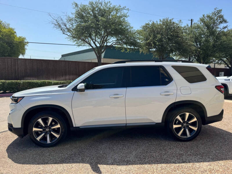 2025 Honda Pilot Touring