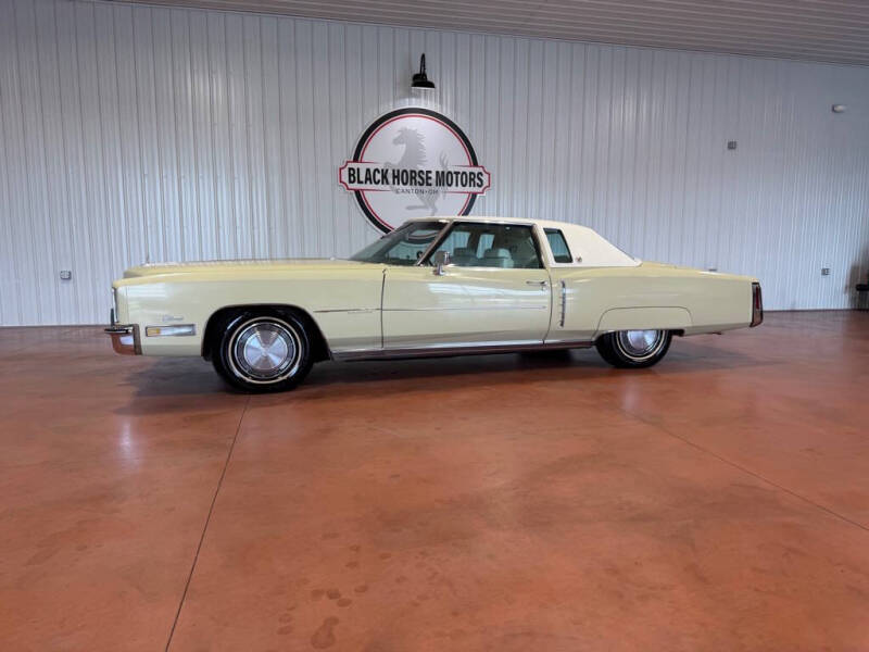 1972 Cadillac Eldorado
