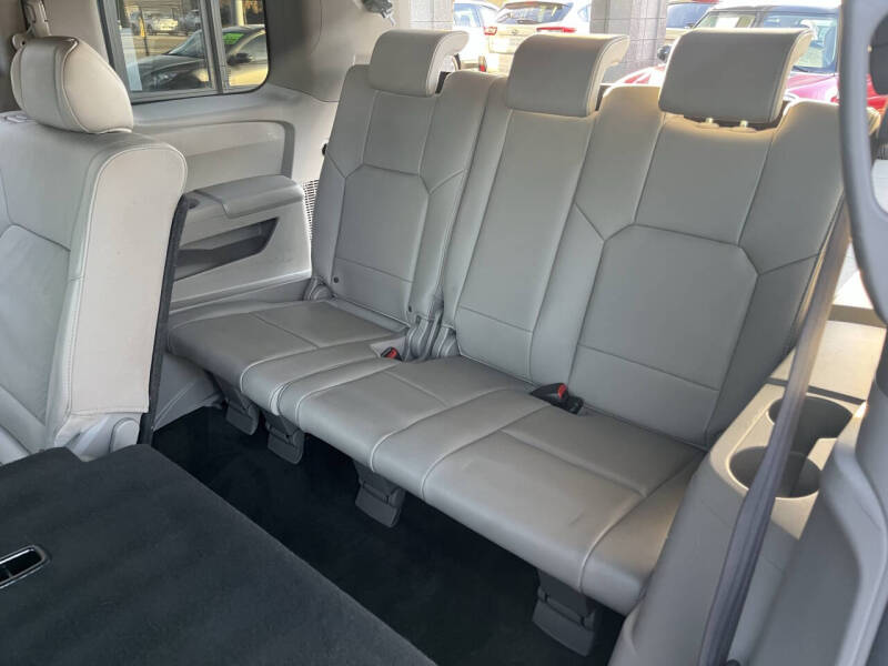 2010 Honda Pilot EX-L