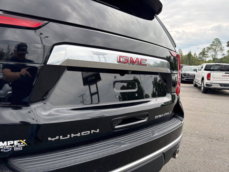 2023 GMC Yukon XL Denali