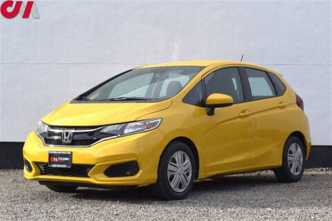 2018 Honda Fit LX