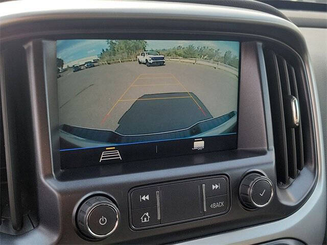 2021 Chevrolet Colorado