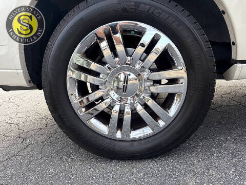 2008 Lincoln Navigator L