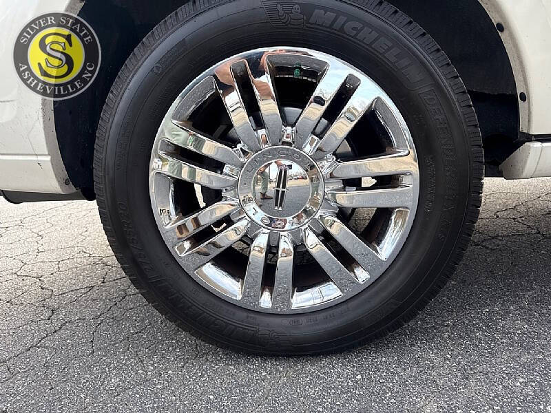 2008 Lincoln Navigator L