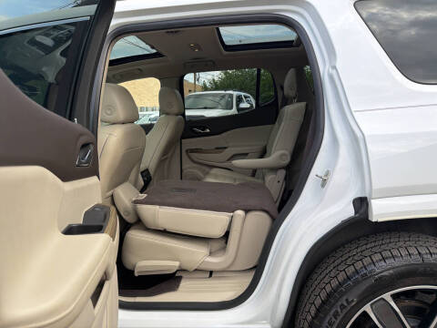 2019 GMC Acadia Denali