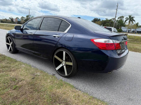 2013 Honda Accord