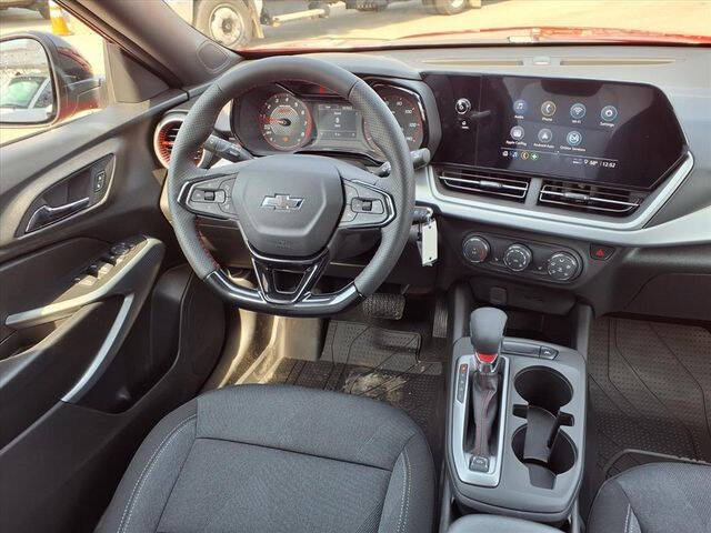2026 Chevrolet Trax RS