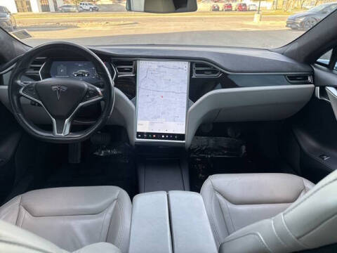 2016 Tesla Model S