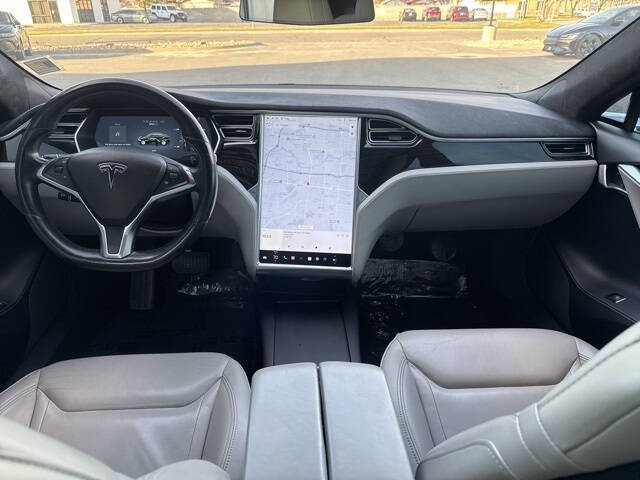 2016 Tesla Model S