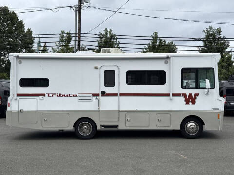 2014 Ford Motorhome Chassis
