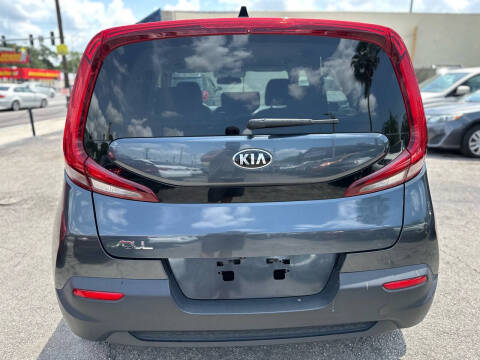2020 Kia Soul LX