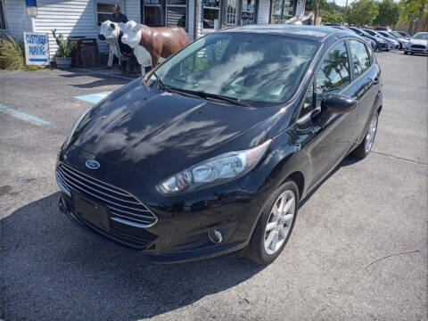 2019 Ford Fiesta for sale at Denny's Auto Sales in Fort Myers FL