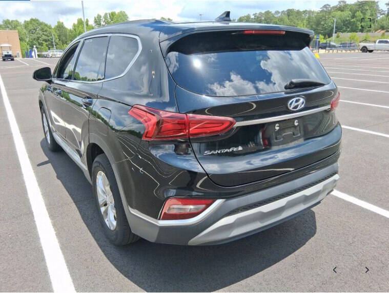 2020 Hyundai Santa Fe SEL
