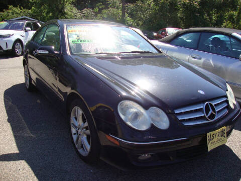 2007 Mercedes-Benz CLK CLK 350