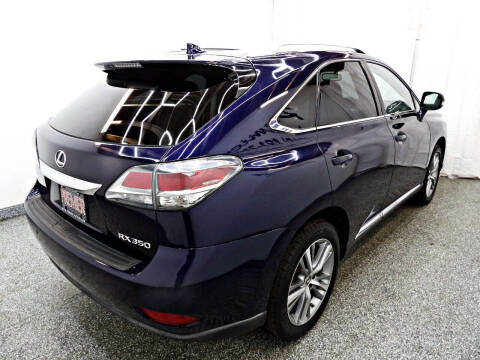 2015 Lexus RX 350