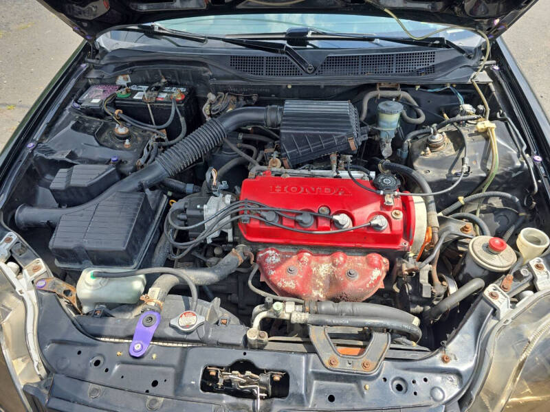 2000 Honda Civic DX