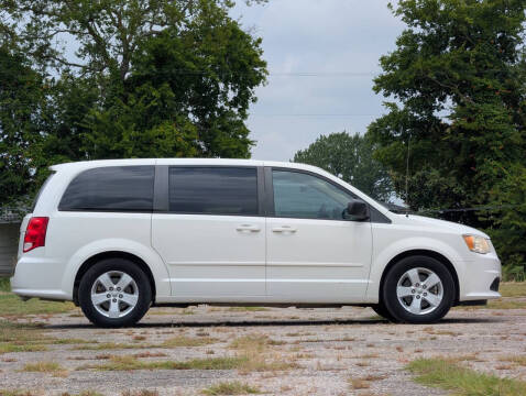 2013 Dodge Grand Caravan SE