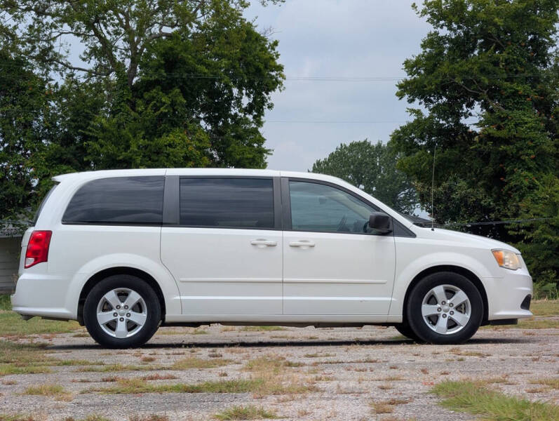 2013 Dodge Grand Caravan SE