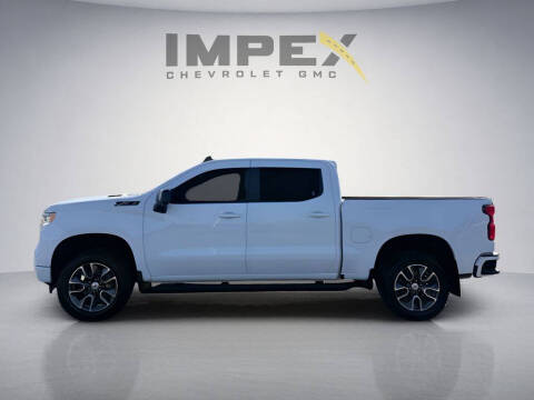 2022 Chevrolet Silverado 1500