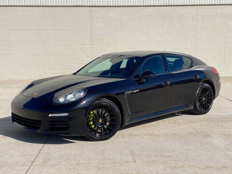 2015 Porsche Panamera for sale at Select Motor Group in Macomb MI