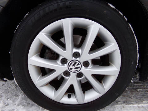 2011 Volkswagen Jetta SE PZEV