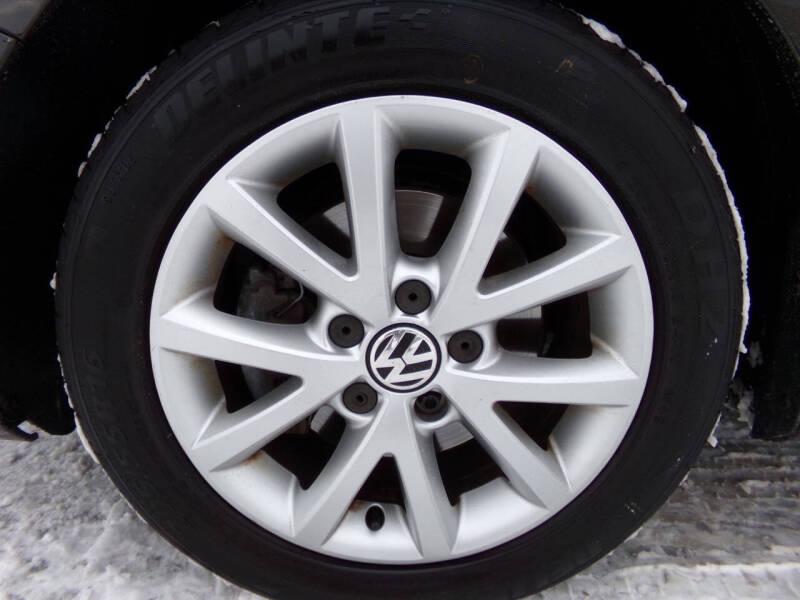 2011 Volkswagen Jetta SE PZEV