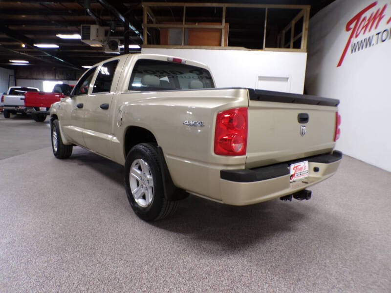 2011 RAM Dakota
