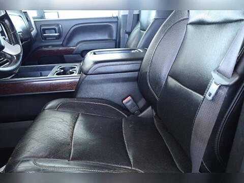 2015 GMC Sierra 3500HD