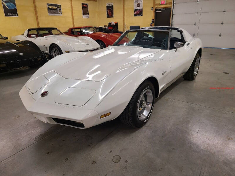 1974 Chevrolet Corvette