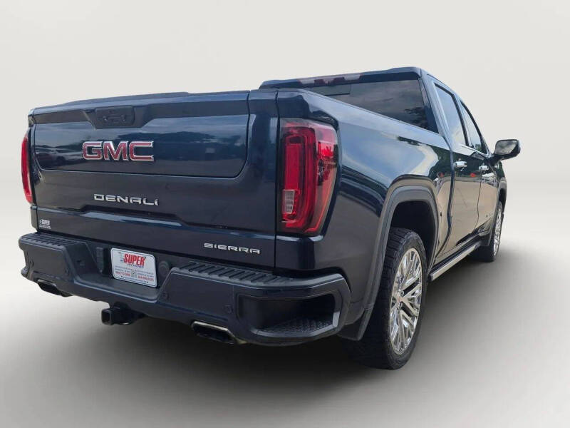 2020 GMC Sierra 1500