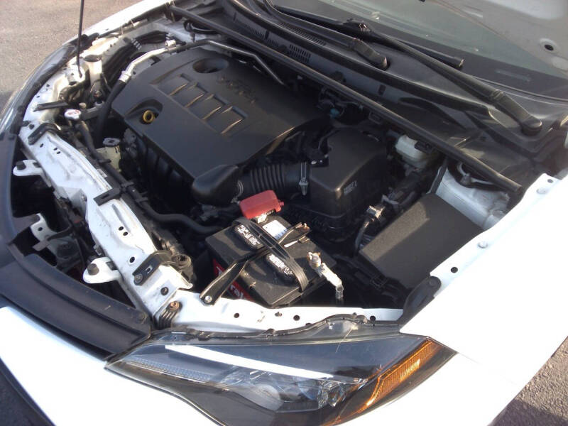 2019 Toyota Corolla LE