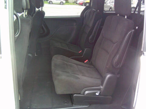 2015 Dodge Grand Caravan SXT