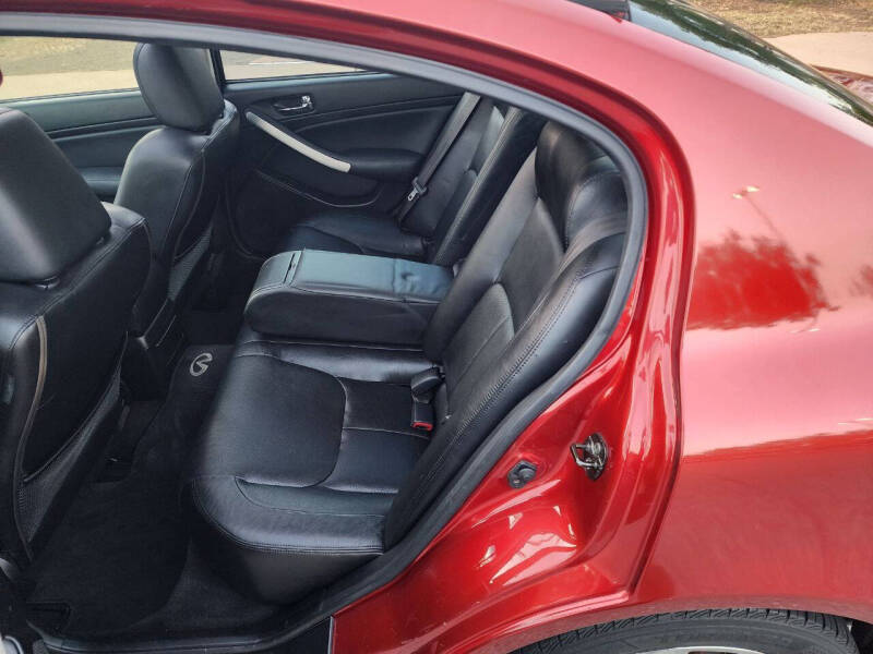 2006 Infiniti G35
