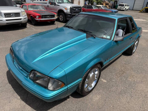 1988 Ford Mustang LX