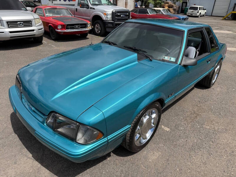 1988 Ford Mustang LX