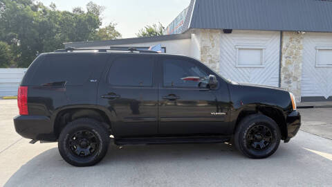 2012 GMC Yukon SLT