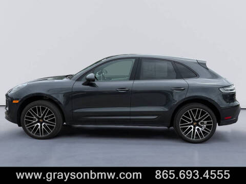 2024 Porsche Macan