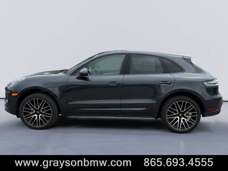 2024 Porsche Macan