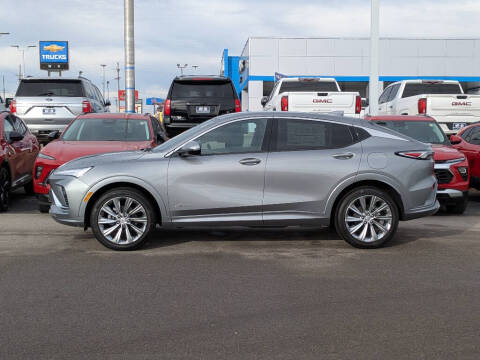 2026 Buick Envista Avenir