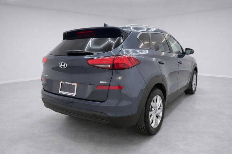 2019 Hyundai Tucson