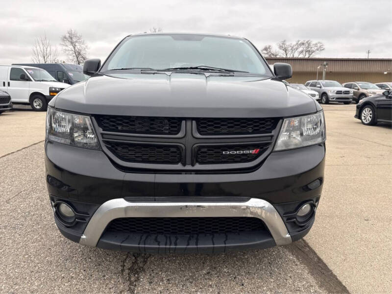 2016 Dodge Journey Crossroad Plus