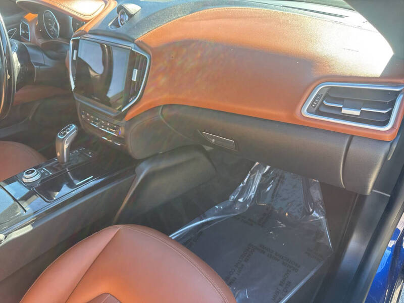 2021 Maserati Ghibli S