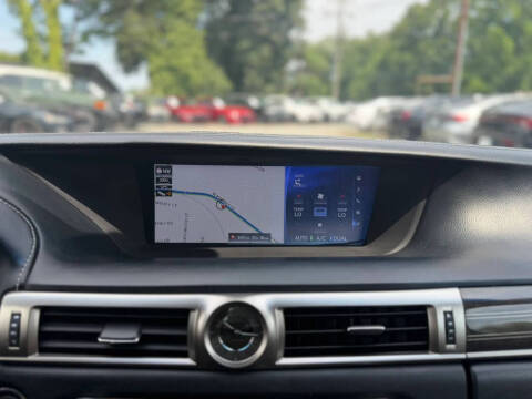 2017 Lexus GS 350