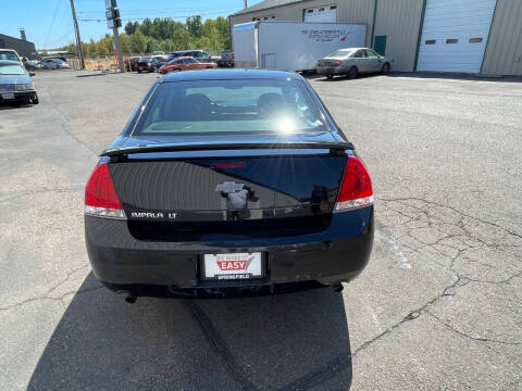 2012 Chevrolet Impala LT Fleet