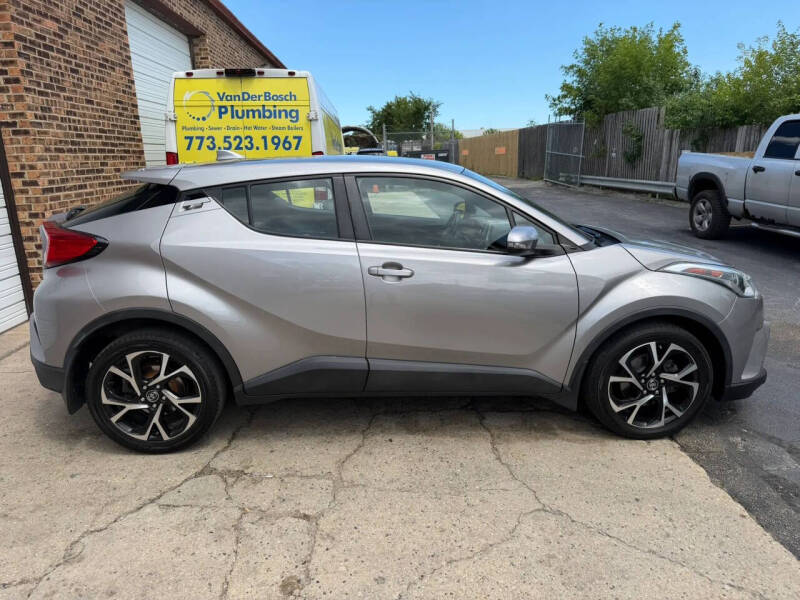 2018 Toyota C-HR XLE Premium