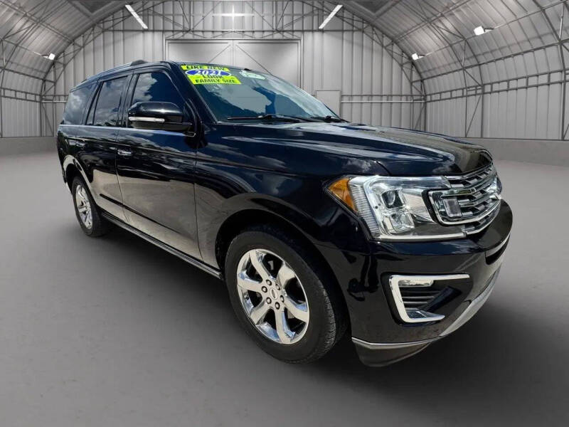 2021 Ford Expedition Limited