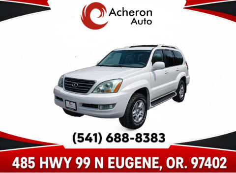 2003 Lexus GX 470