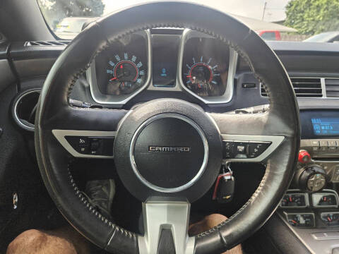 2010 Chevrolet Camaro LT