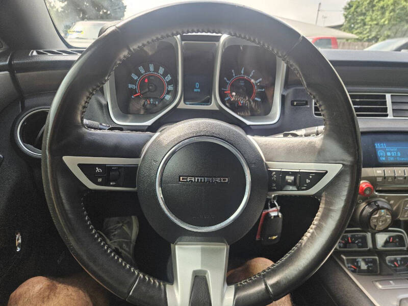 2010 Chevrolet Camaro LT
